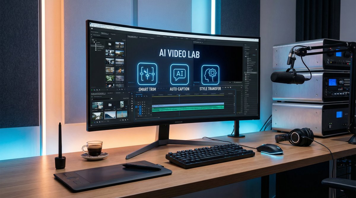 17c一起草 AI剪辑教程